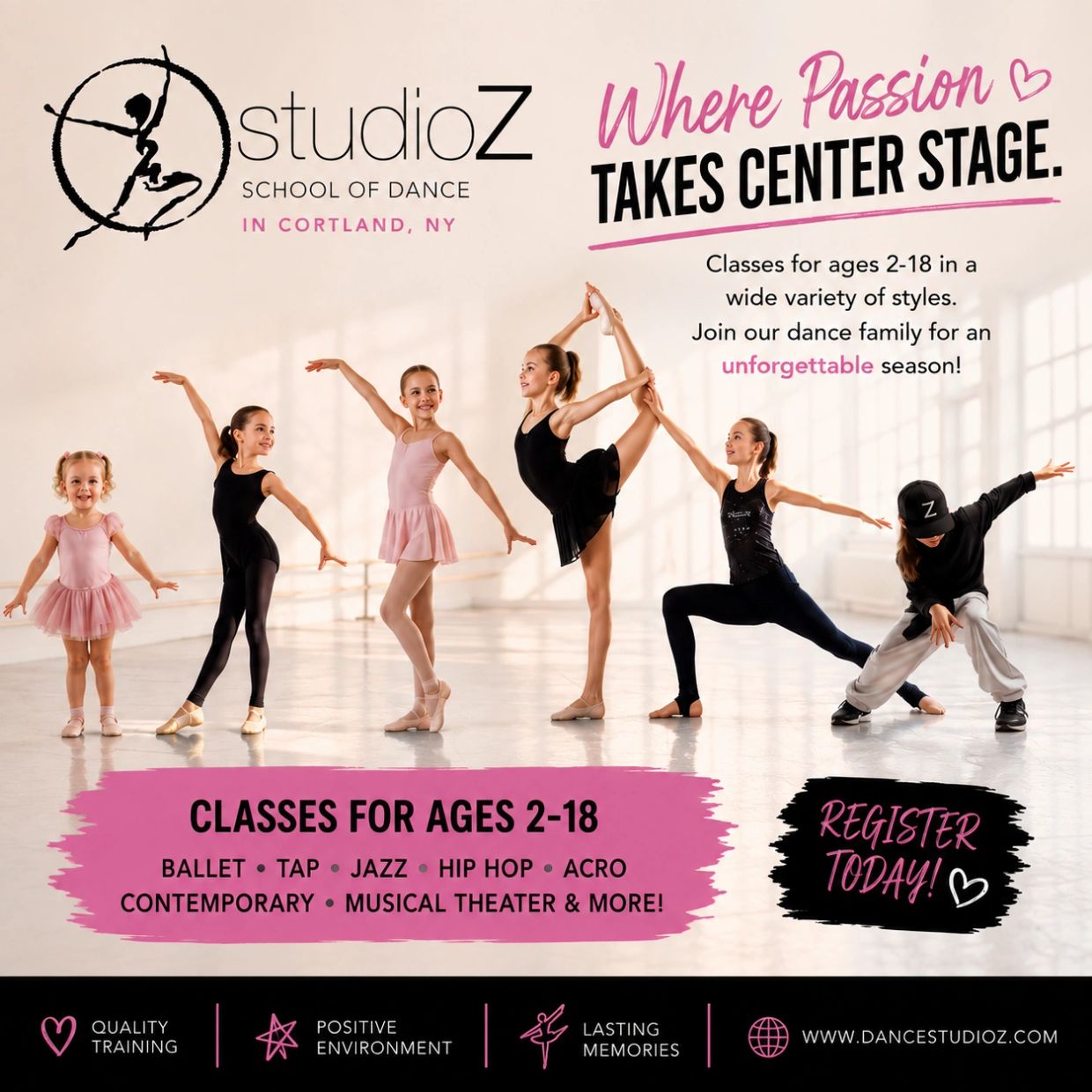 Studio Z School of Dance